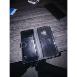 Samsung s9 64gb barst scherm verder goed
