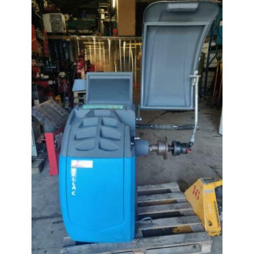 BolTech Balanceermachine / Balanceerapparaat / NIEUW!!