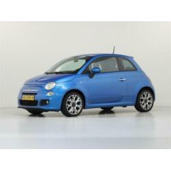 Fiat 500 0.9 TwinAir Turbo 500S (bj 2015)