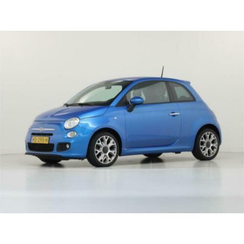 Fiat 500 0.9 TwinAir Turbo 500S (bj 2015)