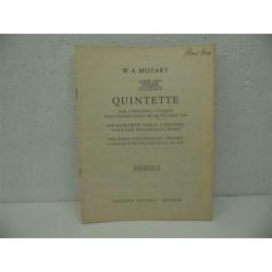 Edition Peters Wolfgang Amadeus Mozart