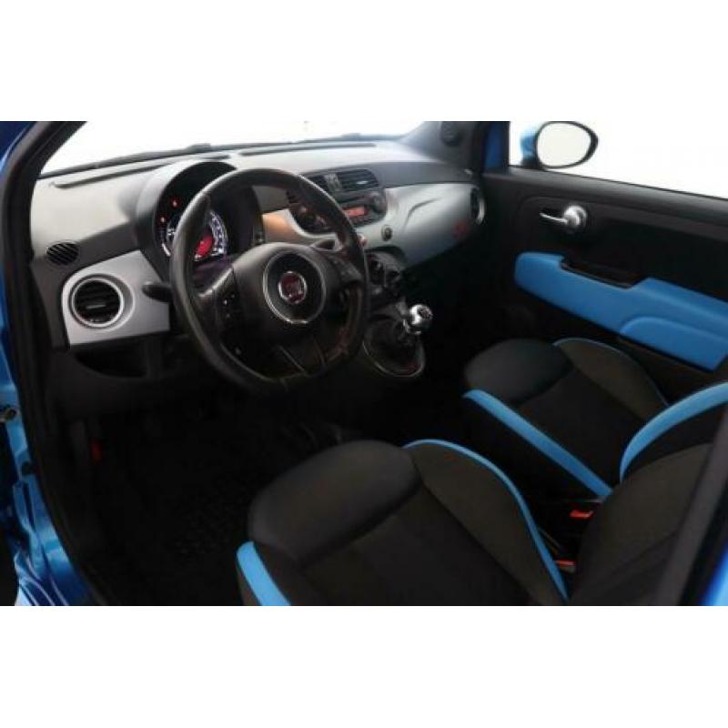 Fiat 500 0.9 TwinAir Turbo 500S (bj 2015)
