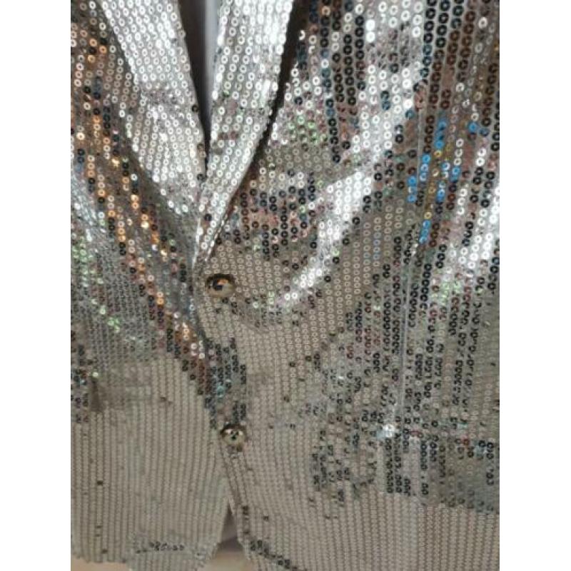 Glitterjas / Toppers jas