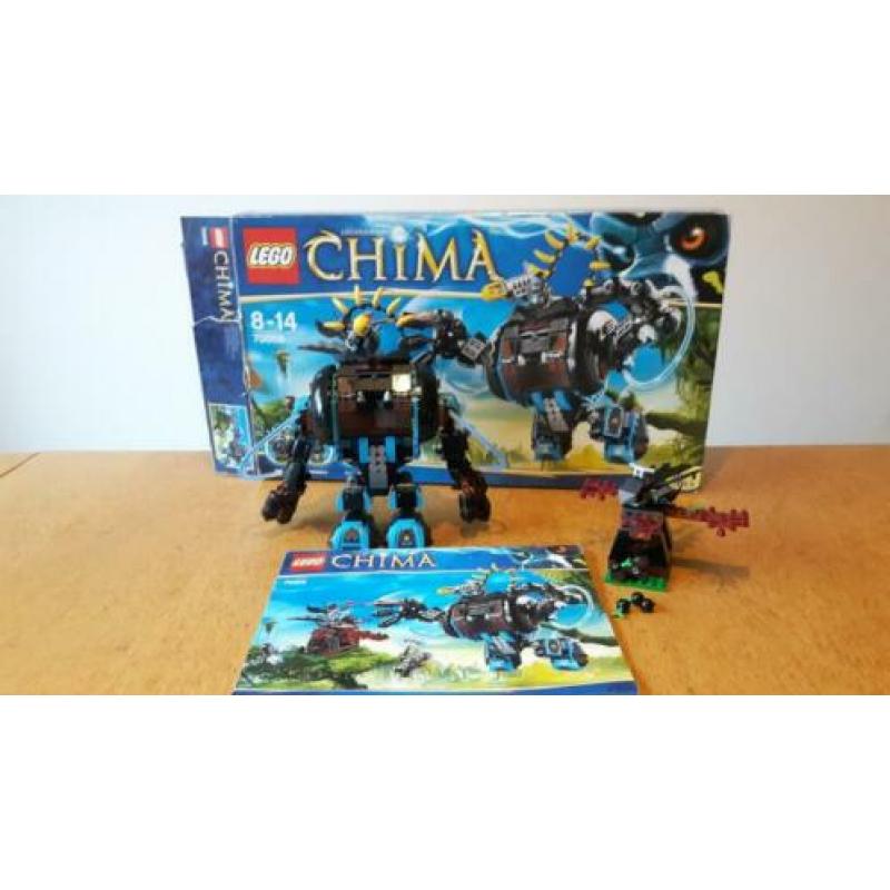 Lego Chima 70008
