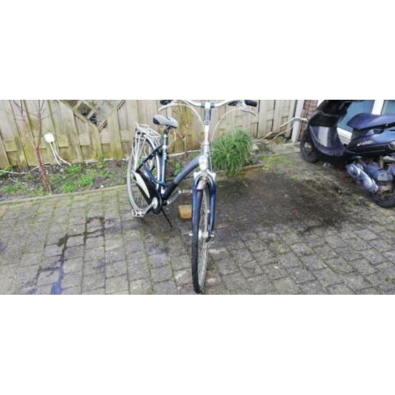 Batavus Damesfiets 7 versnelling