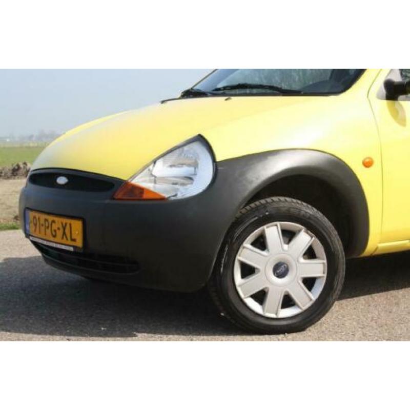 Ford Ka 1.3 Style 3DRS NAP 60PK STUURBEKRACHTIGING