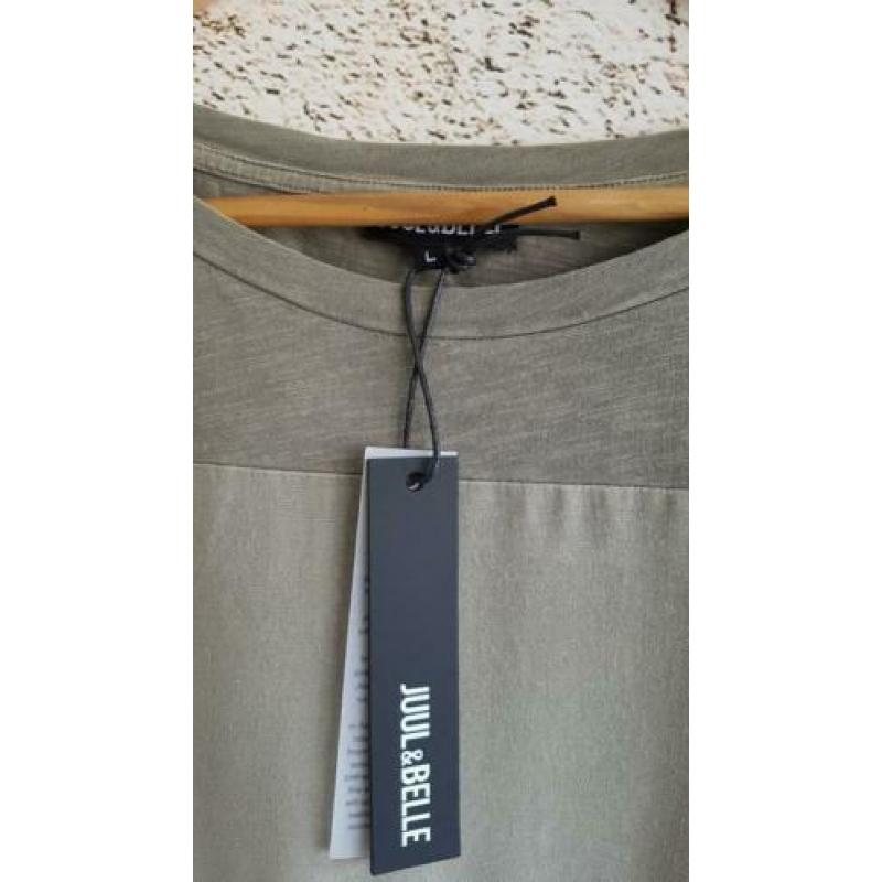 Trendy nieuwe jurk van Juul en Belle maat L