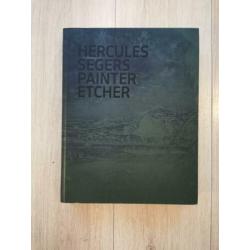 Hercules Segers ‘Painter Etcher’ hardcover, 400 blz
