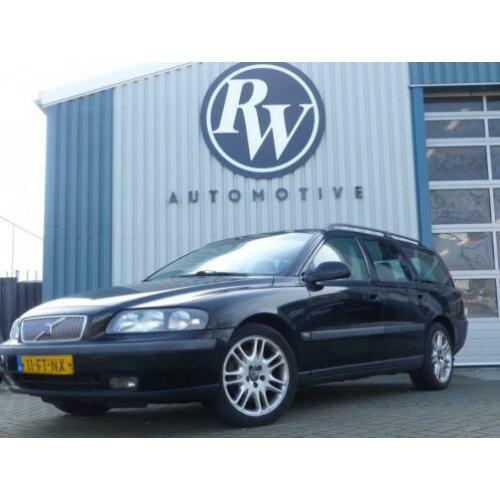 Volvo V70 2.4 T 200PK Automaat Comfort Line Ecc/Cruise/Trekh