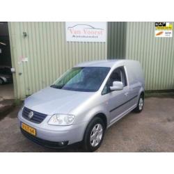 Volkswagen Caddy 1.9 TDI AIRCO*Cruise*zijdeur*Achterdeuren*