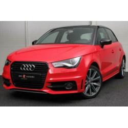 AUDI A1 1.2 TFSI 86pk Admired S-Line Navigatie