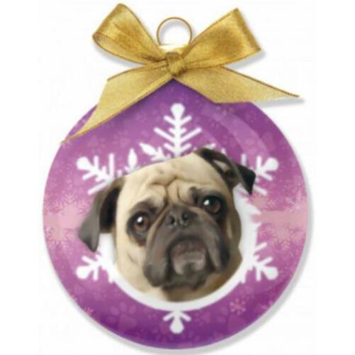 kerstbal hond, honden