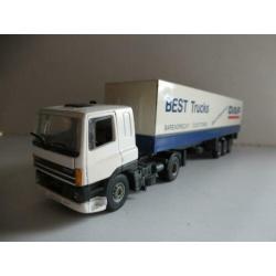 Tekno DAF 85 270 ATI Best Trucks Barendrecht Oude Tonge
