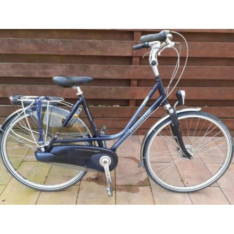 damesfiets gazelle Davos 7 versnellingen