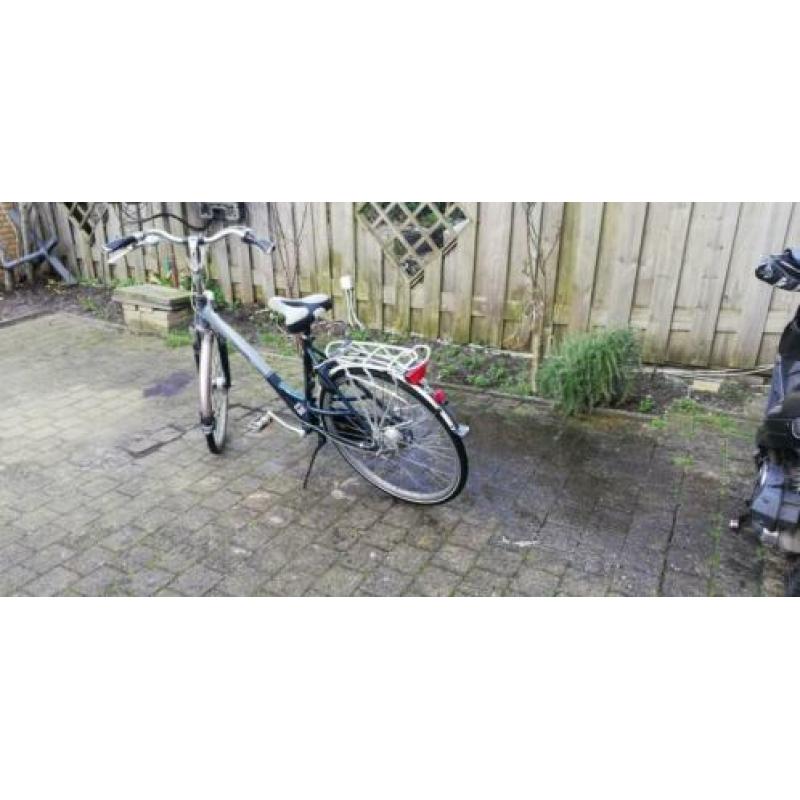 Batavus Damesfiets 7 versnelling