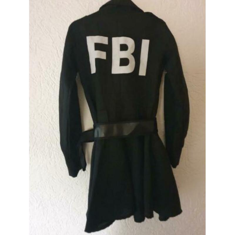 ZGAN dit FBI JURKJE MAAT 140 /152