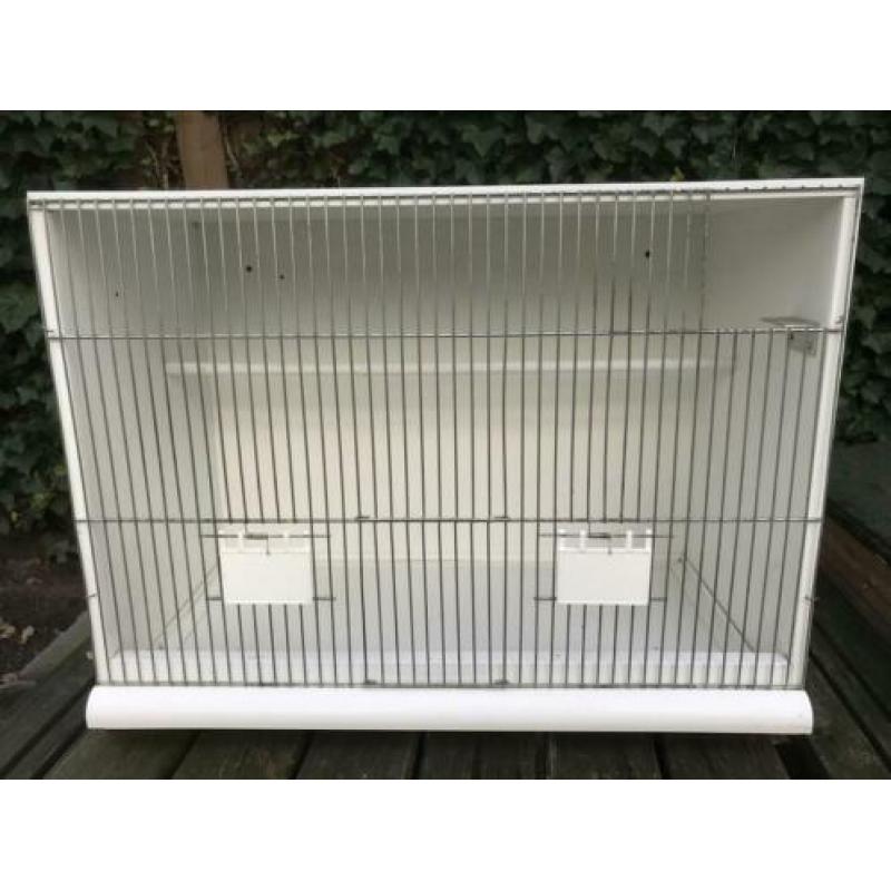 3x kweekkooi incl. Broedblok