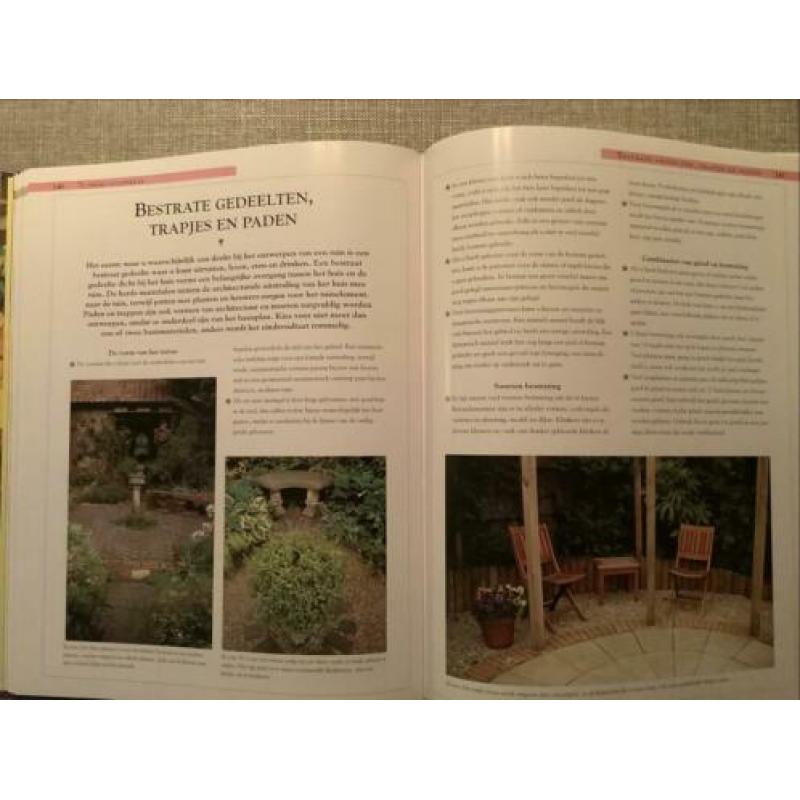 TUINBOEK de complete tuin