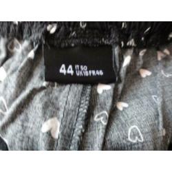 Pyjama broek kort 44