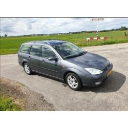 Ford Focus 1.6 2003 Grijs