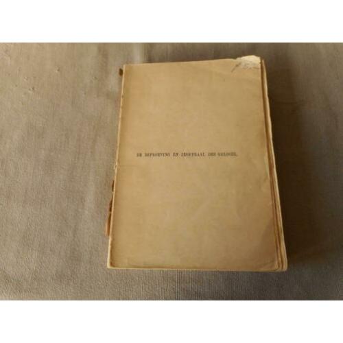 De beproeving en zegepraal des geloofs - Dr. Sam. Rutherford