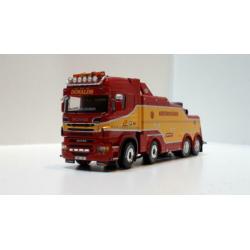 wsi scania donalds bilbarging