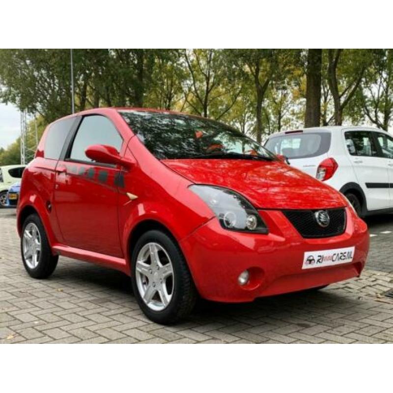 Bellier Brommobiel Jade Classic brommobiel 45km auto