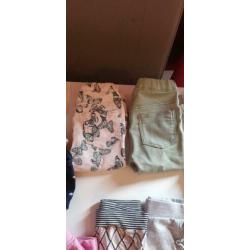 Pakket meisje | lente/zomer | maat 62