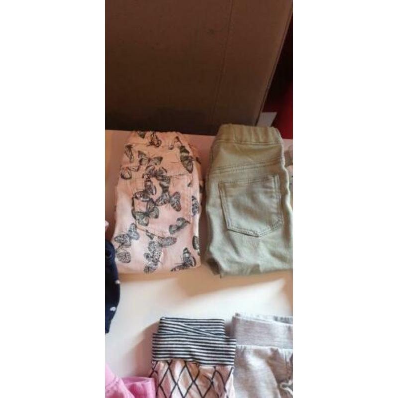 Pakket meisje | lente/zomer | maat 62