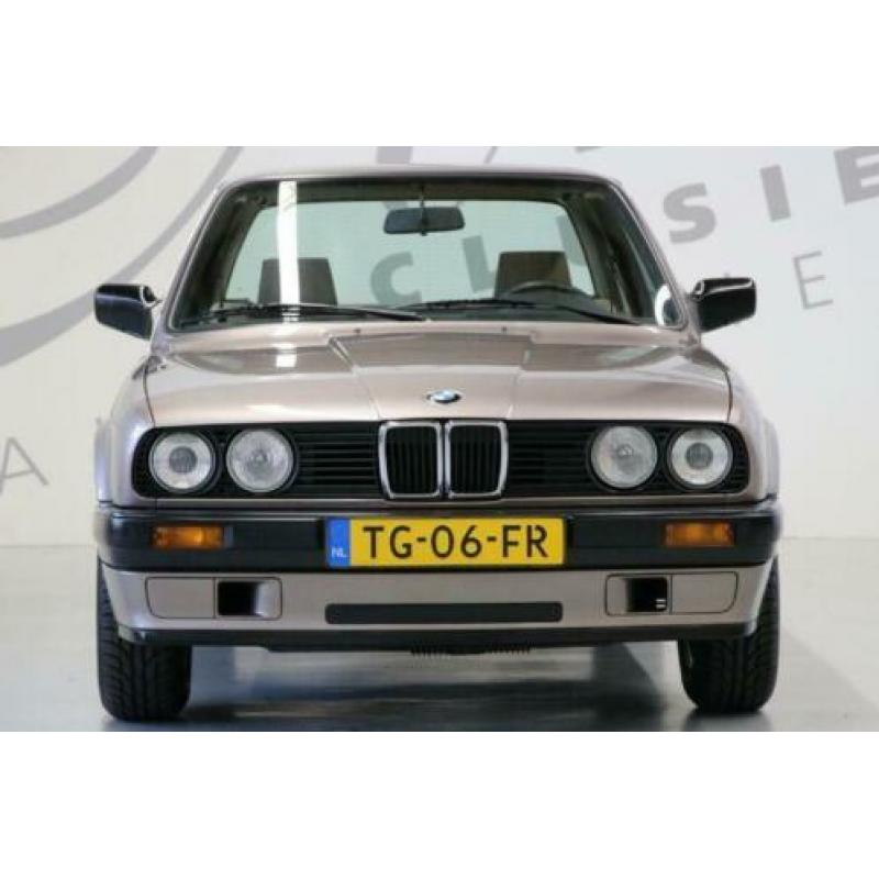 BMW 318 i Type E30 Automaat K6 / Origineel Nederlandse auto