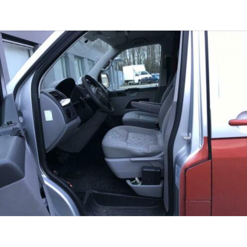 Volkswagen Transporter Bestel 2.5 TDI 96KW AUT 2008 MARGE