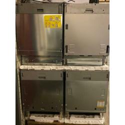 Vaatwassers vrijstaand of inbouw A++ Nieuw!