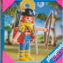 Specials / Robin Hood / brandweer / elf / musketier NIEUW