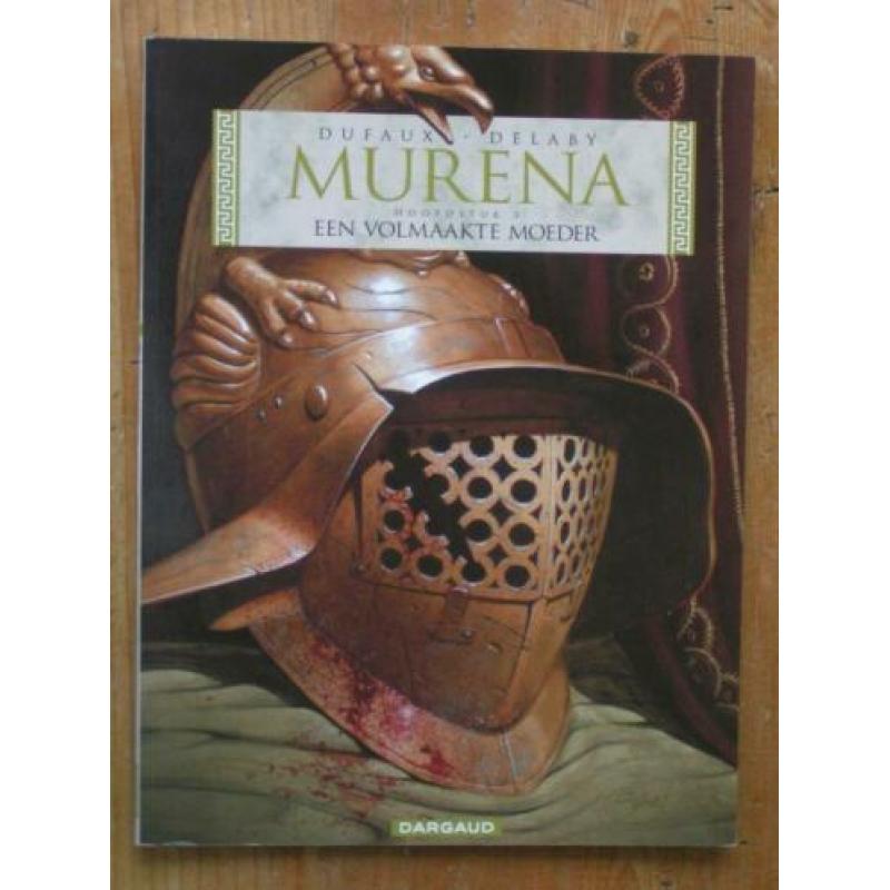 Murena ~ Complete serie 1 t/m 8