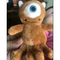 Disney Monster Inc Boo. Gekocht Walt Disney World Orlando!