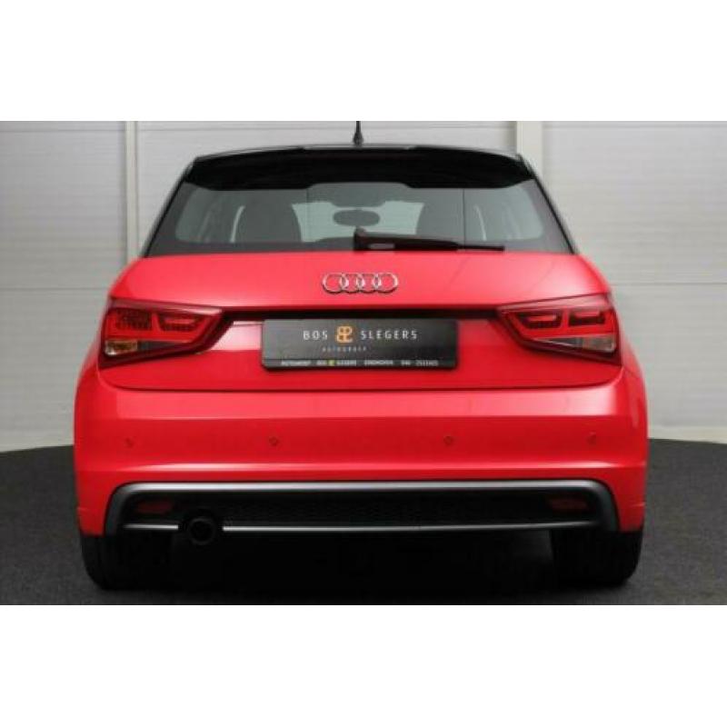 AUDI A1 1.2 TFSI 86pk Admired S-Line Navigatie