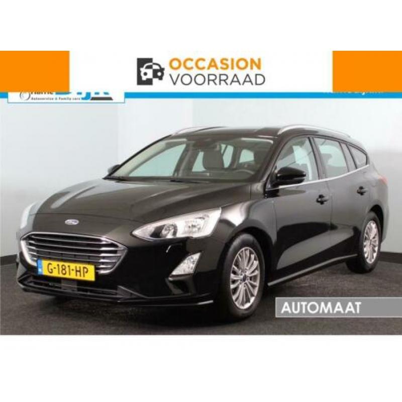 Ford Focus: 201 op voorraad !