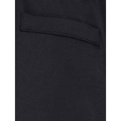 Studio Anneloes flair bonded shiny trousers zwart maat S