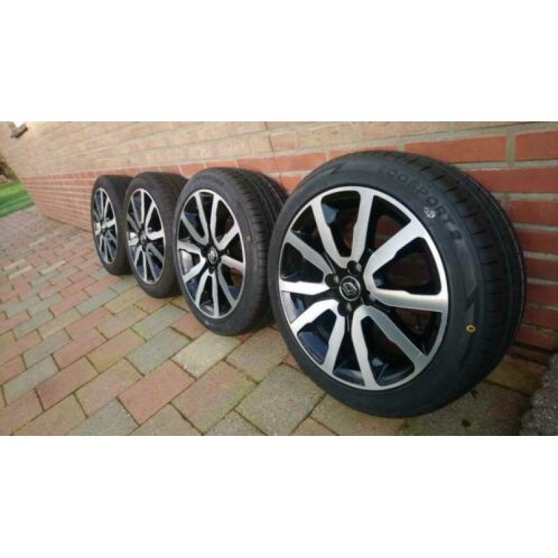 16'' originele Renault Twingo 2014> velgen zomer TPMS