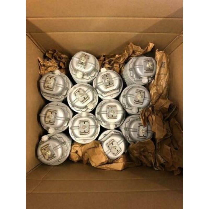 Industrial look lampen