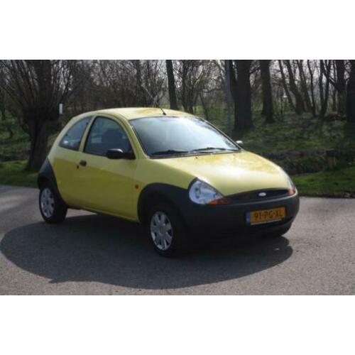 Ford Ka 1.3 Style 3DRS NAP 60PK STUURBEKRACHTIGING