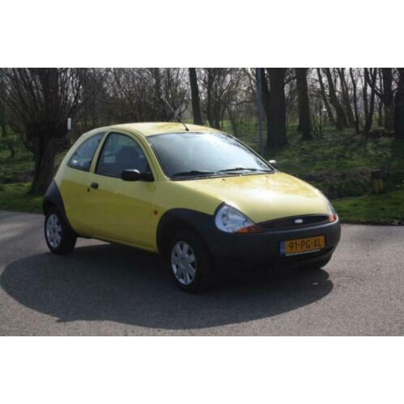 Ford Ka 1.3 Style 3DRS NAP 60PK STUURBEKRACHTIGING