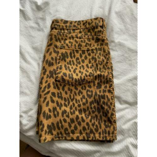 Panter rokje H&M