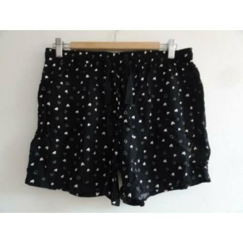 Pyjama broek kort 44