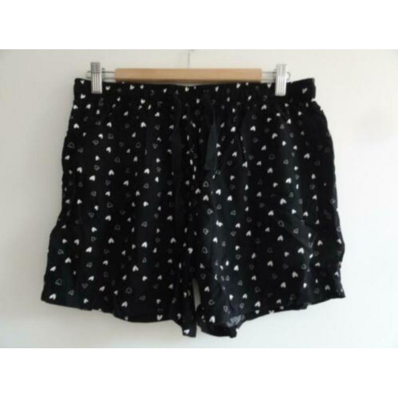 Pyjama broek kort 44
