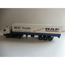 Tekno DAF 85 270 ATI Best Trucks Barendrecht Oude Tonge