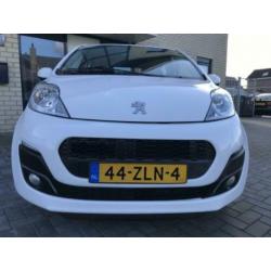 Peugeot 107 1.0 Active 5 deurs, Airco