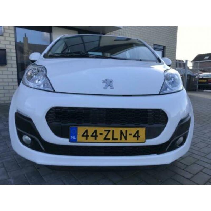 Peugeot 107 1.0 Active 5 deurs, Airco