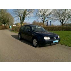 Volkswagen Golf 1.9 TDI 96KW 130 PK 6-versn 2002 Blauw