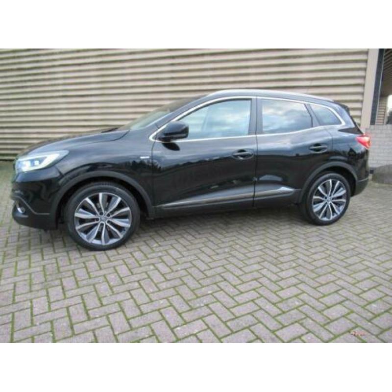 Renault Kadjar 1.2 TCe Bose [ Panodak,leer,camera,xenon,fm n